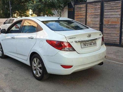 2012 Hyundai Fluidic Verna for sale