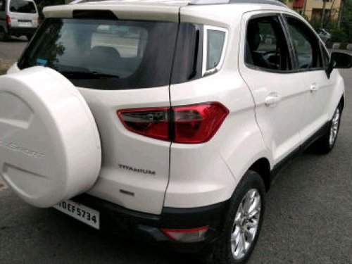 Ford EcoSport 1.5 DV5 MT Titanium for sale