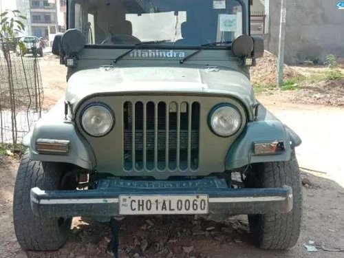 Used 2012 Mahindra Thar for sale