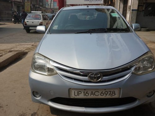 Toyota Platinum Etios 2011 for sale