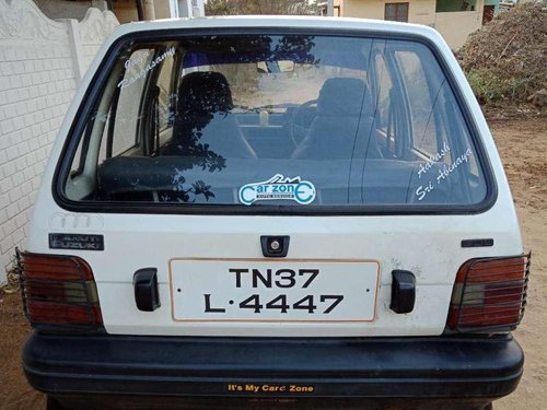 Used 1996 Maruti Suzuki 800 for sale