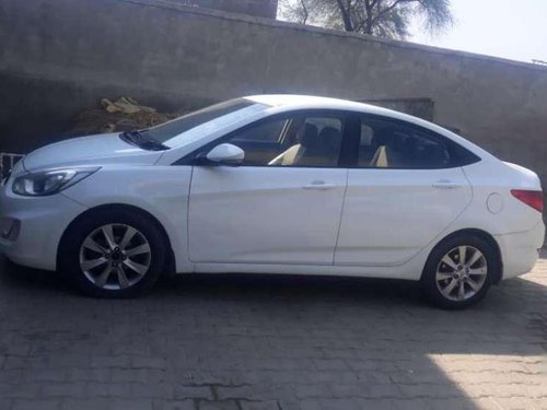 Hyundai Fluidic Verna 2012 for sale