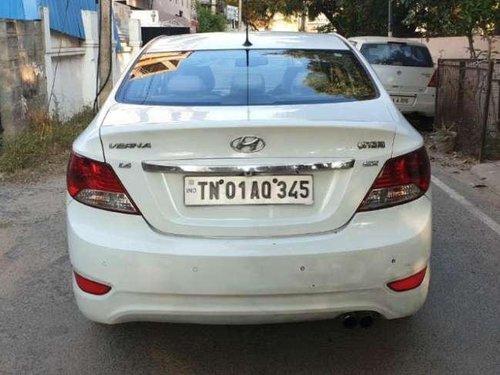 2012 Hyundai Fluidic Verna for sale