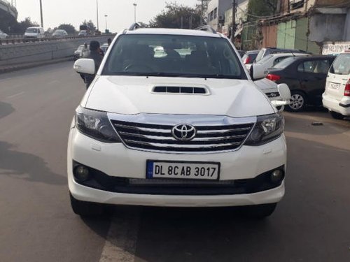 2014 Toyota Fortuner for sale at low price