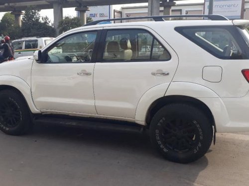 2014 Toyota Fortuner for sale at low price