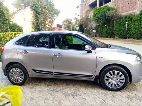 2017 Maruti Suzuki Baleno for sale at low price