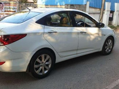 2012 Hyundai Fluidic Verna for sale