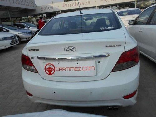 Used Hyundai Verna car 2011 for sale at low price