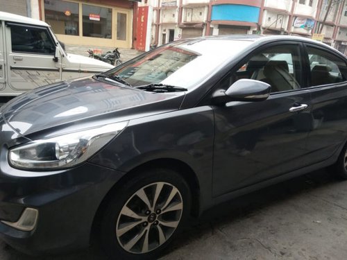 2014 Hyundai Verna for sale at low price