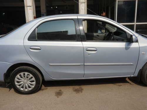 Toyota Platinum Etios 2011 for sale