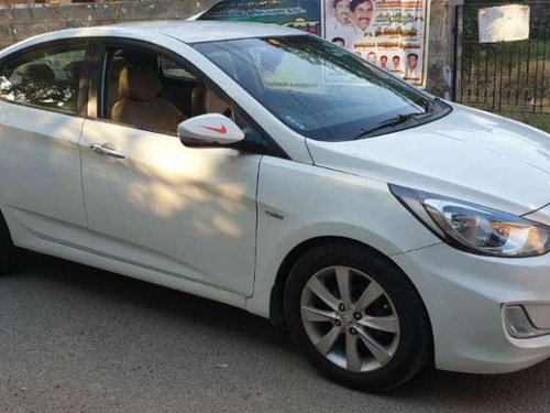 2012 Hyundai Fluidic Verna for sale