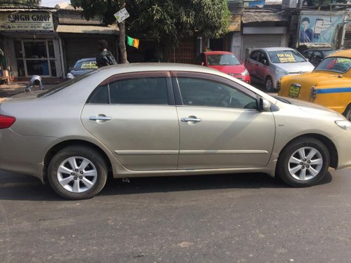 2010 Toyota Corolla Altis for sale at low price