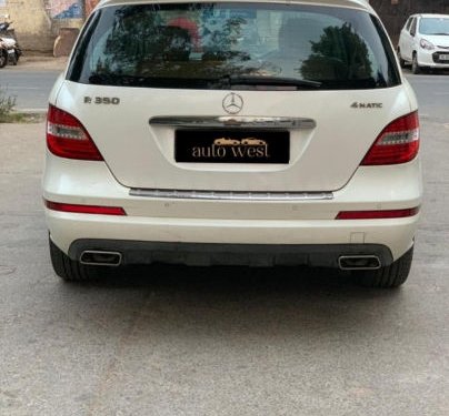 Used Mercedes Benz R Class car at low price