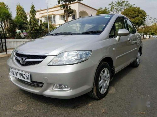 Used Honda City ZX car 2008 for sale at low price