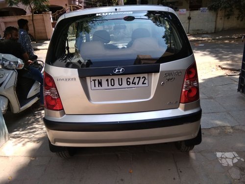 2008 Hyundai Santro for sale at low price