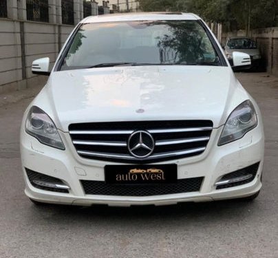 Used Mercedes Benz R Class car at low price