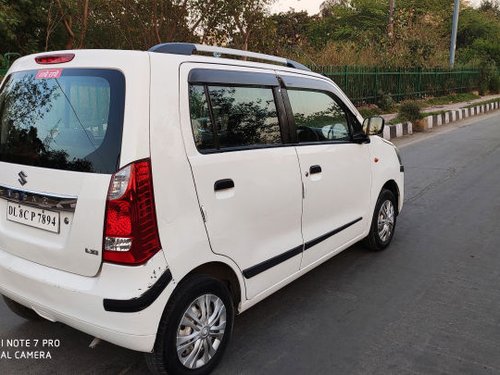 Used Maruti Suzuki Wagon R car at low price