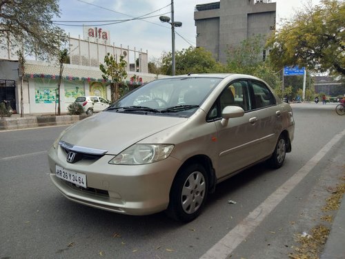 Used 2005 Honda City ZX for sale