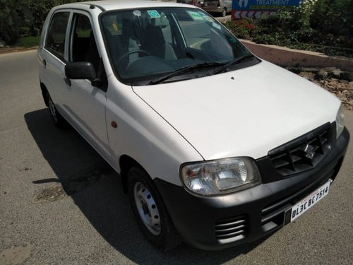 Used  2012 Maruti Suzuki Alto car at low price