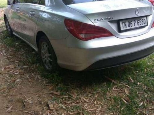 Used Mercedes Benz CLA Class car 2015 for sale at low price