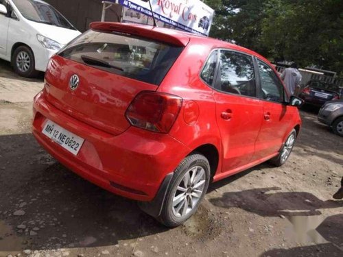 Used 2016 Volkswagen Polo for sale