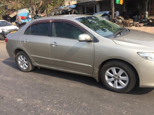 2010 Toyota Corolla Altis for sale at low price