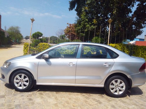 Used 2011 Volkswagen Vento car at low price