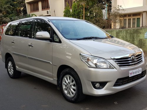 2013 Toyota Innova for sale