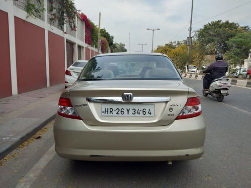 Used 2005 Honda City ZX for sale