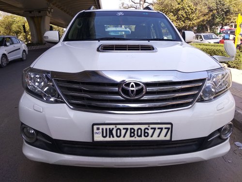 Used Toyota Fortuner 4x2 AT 2016 for sale