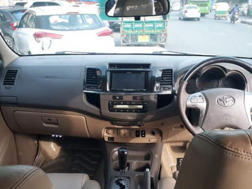2014 Toyota Fortuner for sale at low price