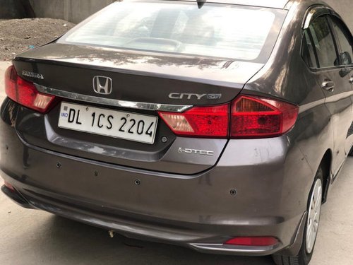 Honda City i DTEC SV for sale