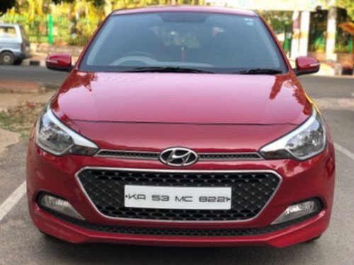 Used Hyundai i20 car at low price