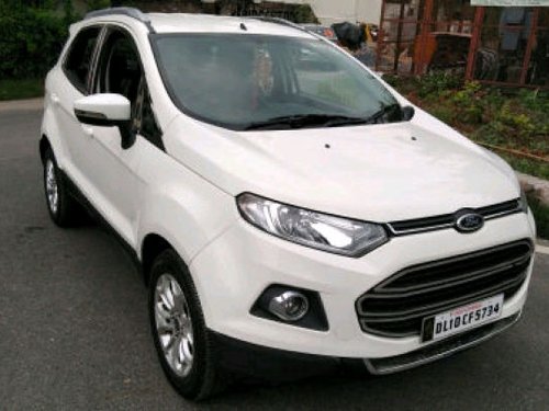 Ford EcoSport 1.5 DV5 MT Titanium for sale