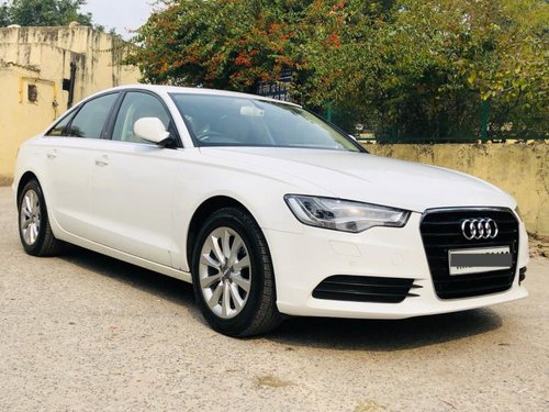 Used Audi A6 car at low price