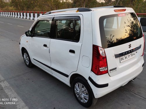 Used Maruti Suzuki Wagon R car at low price