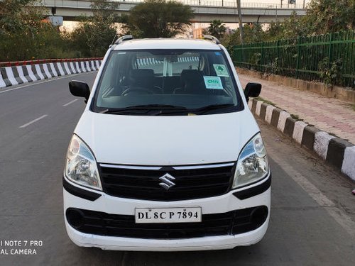 Used Maruti Suzuki Wagon R car at low price