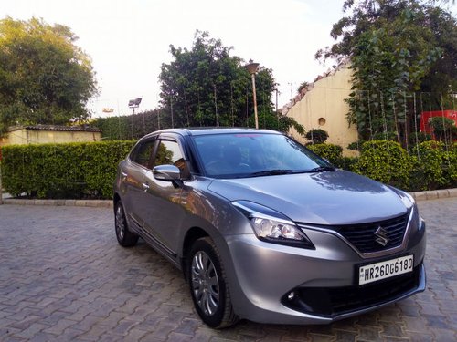 2017 Maruti Suzuki Baleno for sale at low price