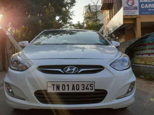 2012 Hyundai Fluidic Verna for sale