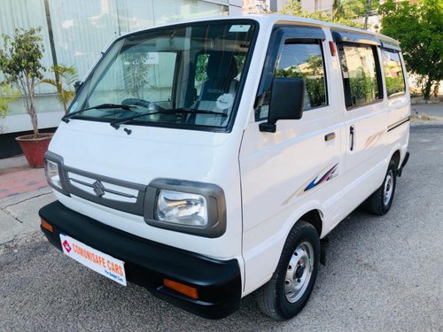 Used 2015 Maruti Suzuki Omni for sale
