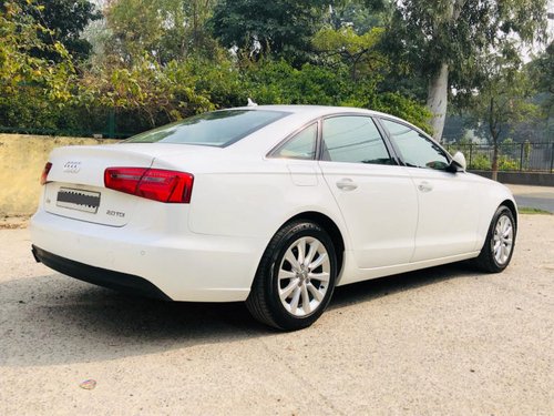 Used Audi A6 car at low price