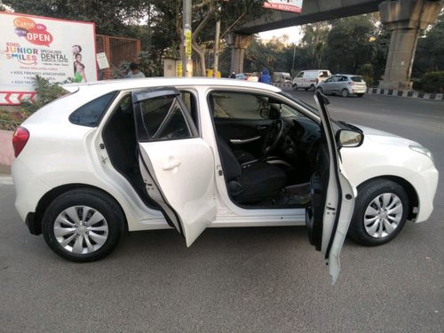 Used Maruti Suzuki Baleno Delta 2016 for sale