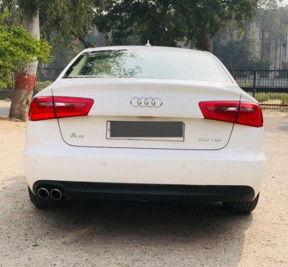 Used Audi A6 car at low price