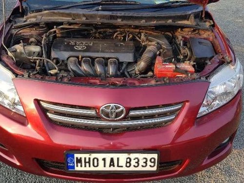 Toyota Corolla Altis 1.8 GL, 2009 for sale