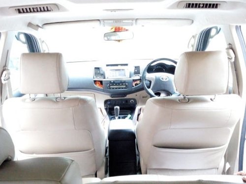 Used Toyota Fortuner 4x2 AT 2015 for sale