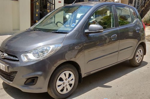 Used 2011 Hyundai i10 for sale