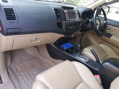 Used Toyota Fortuner 4x2 AT 2016 for sale