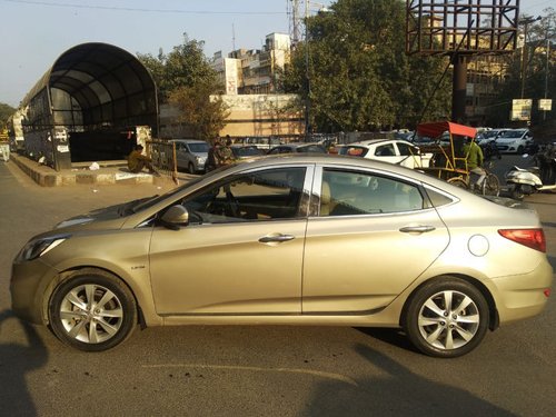 2011 Hyundai Verna for sale