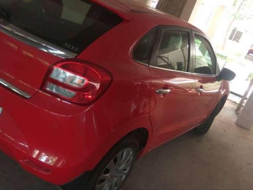 2018 Maruti Suzuki Baleno for sale at low price