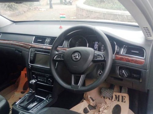 Skoda Superb Elegance 1.8 TSI AT for sale